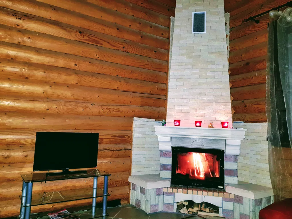 Дом с баней