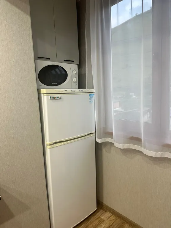 Квартира с лучшим видом на горы