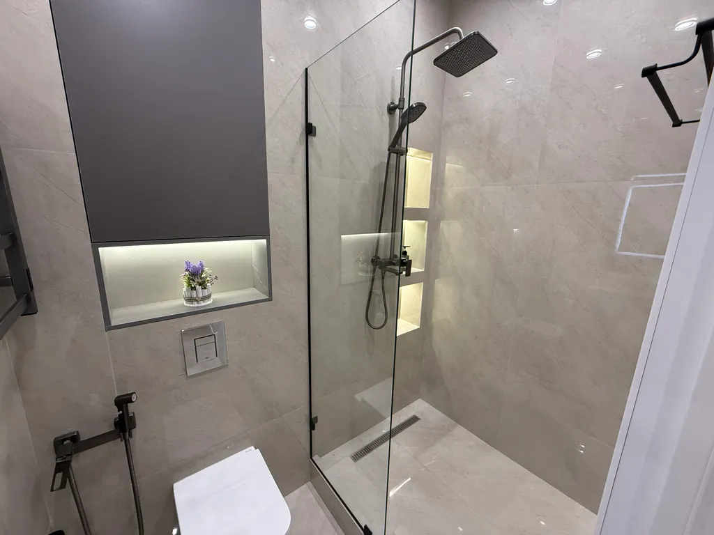 Студия около Арбата