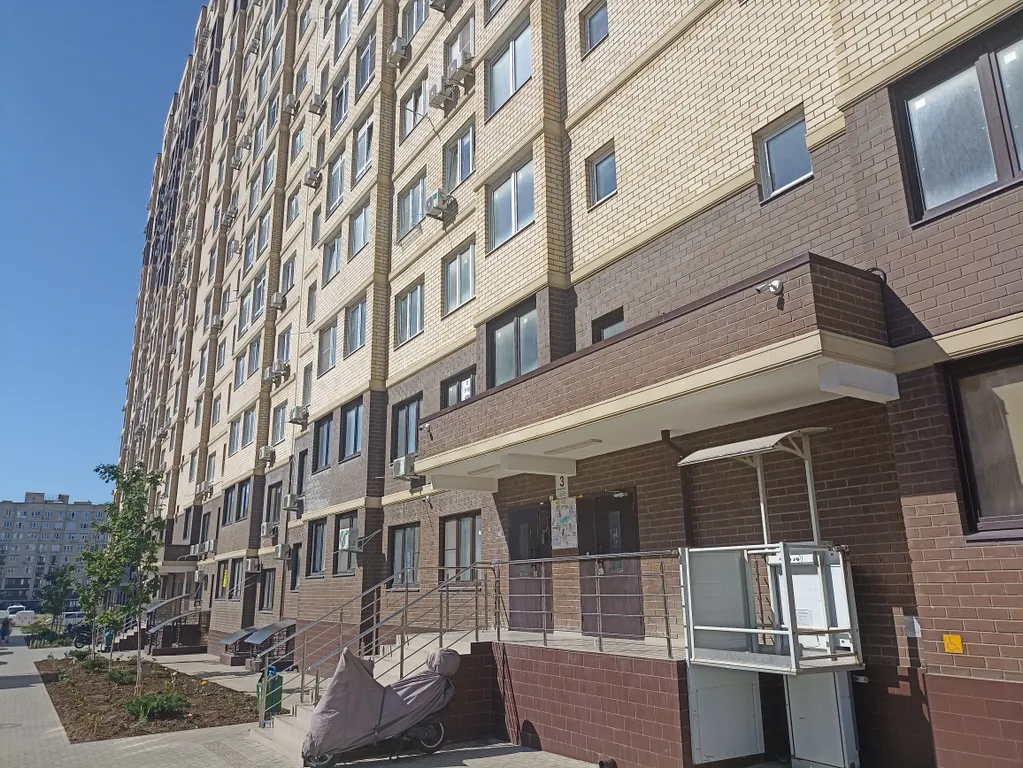 Квартира Шикарная квартира рядом с морем — Анапа