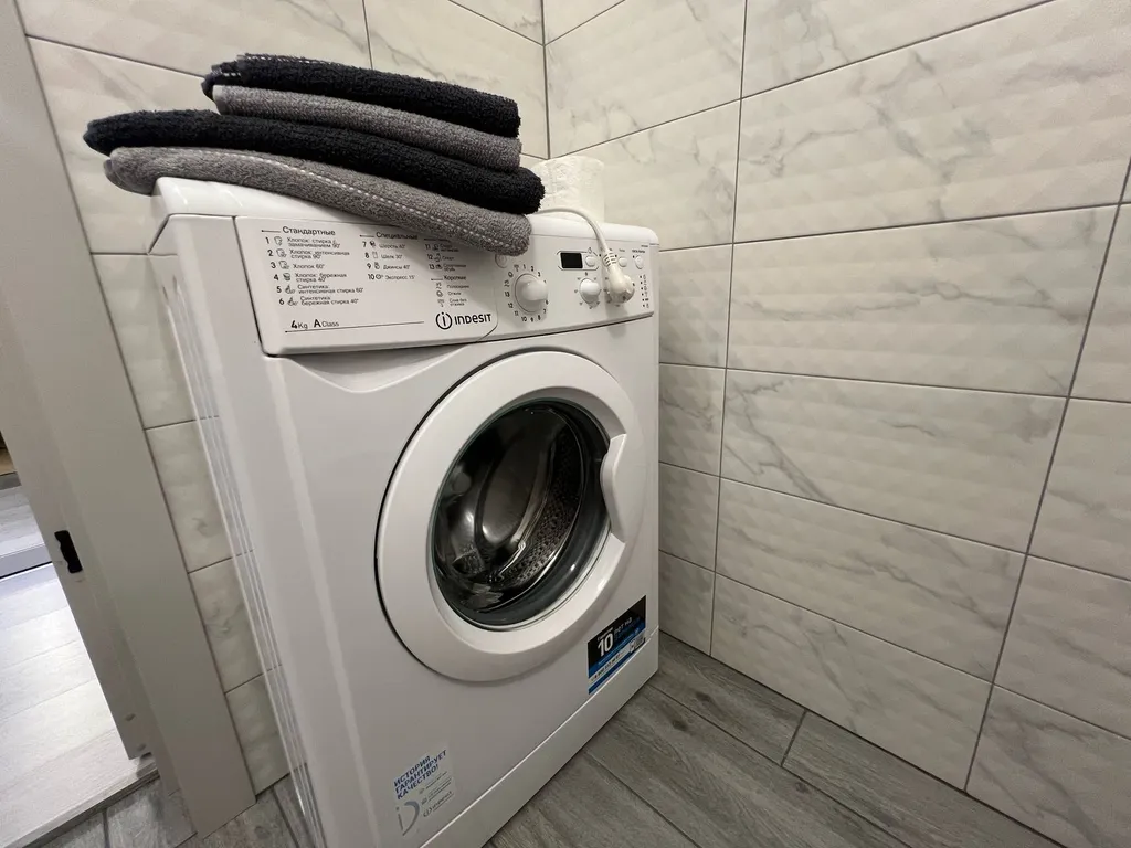 Квартира Квартира Уютная студия в лучшем жилом комплексе города — Красноярск