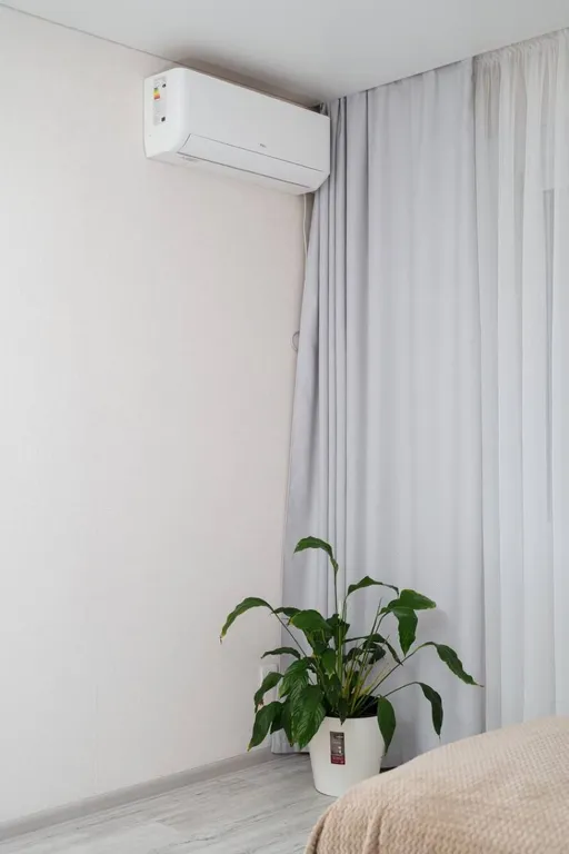 Светлая квартира