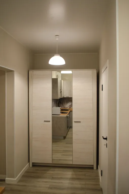 Уютная квартира рядом с парком на Сайме