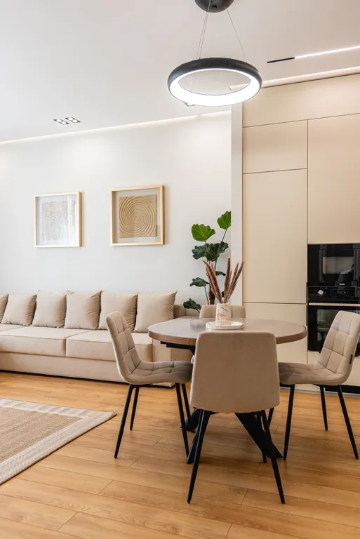 Квартира в ЖК Аль-Фараби с видом на горы