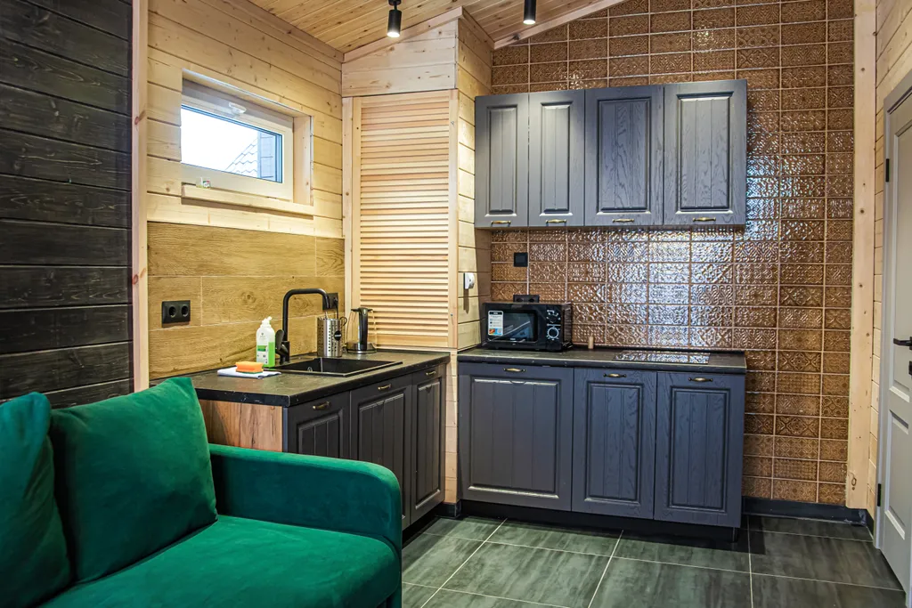 Коттедж Уютный загородный дом — Светлое