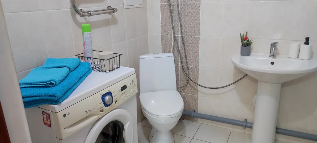 Уютная и теплая квартира