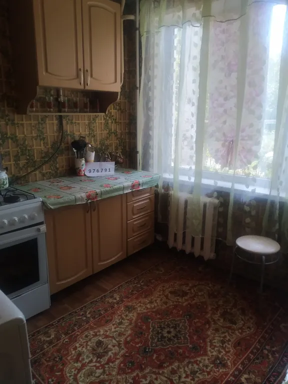 Квартира Однокомнатная квартира, район военный городок, у моря — Ейск