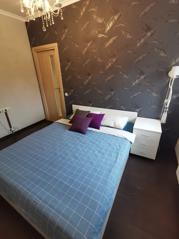 Большая двушка в центре