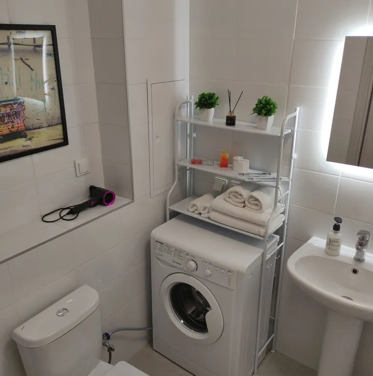 Уютная квартира на Лескова