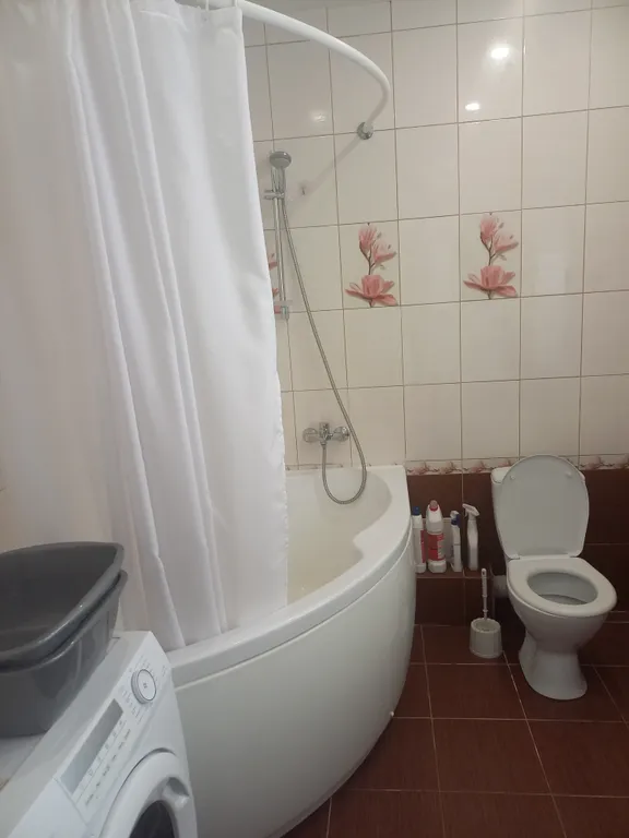 Квартира Уютная двухкомнатная квартира в частном доме — Лазаревское