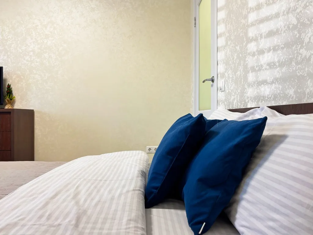 Квартира Уютная квартира рядом с аэропортом, с самозаселением 24/7 — Иркутск