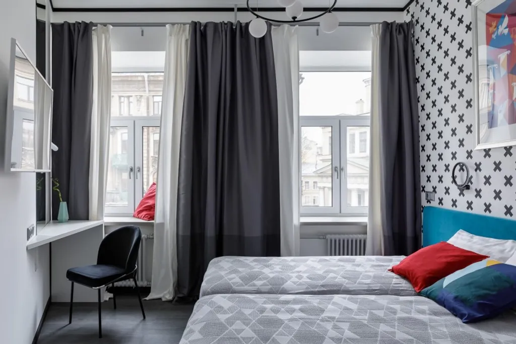 Квартира Трехкомнатные апартаменты Караоке — Санкт-Петербург