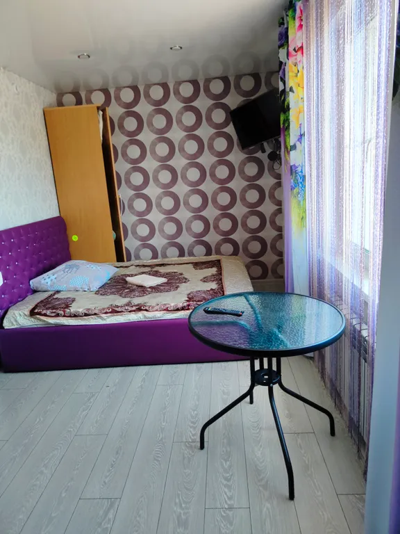 Компактная уютная квартира