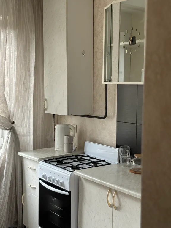 Однокомнатная квартира в лучшем районе города, вблизи Аквапарка