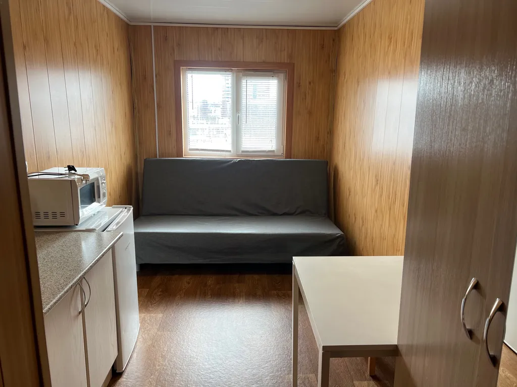 Номер эконом с удобствами