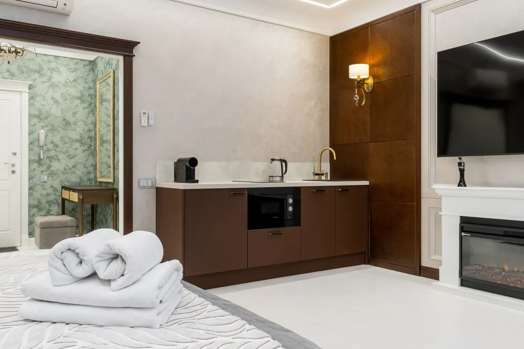 1-комнатная Квартира