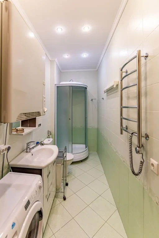 3х-комнатная квартира с видом на море