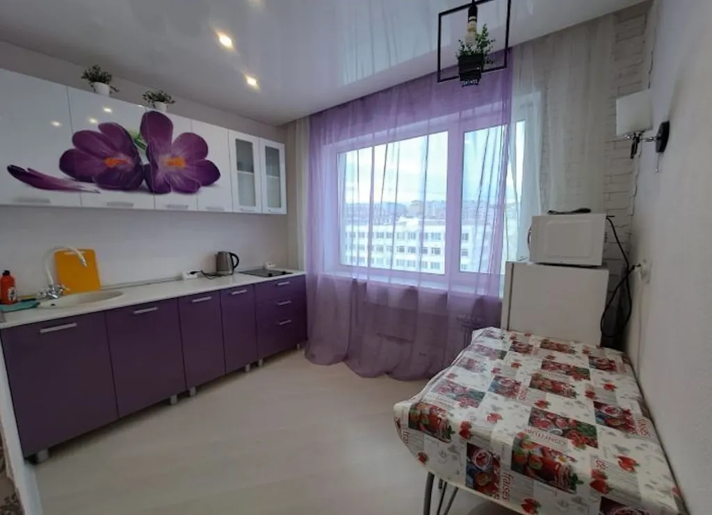 Квартира на набережной реки Магаданки