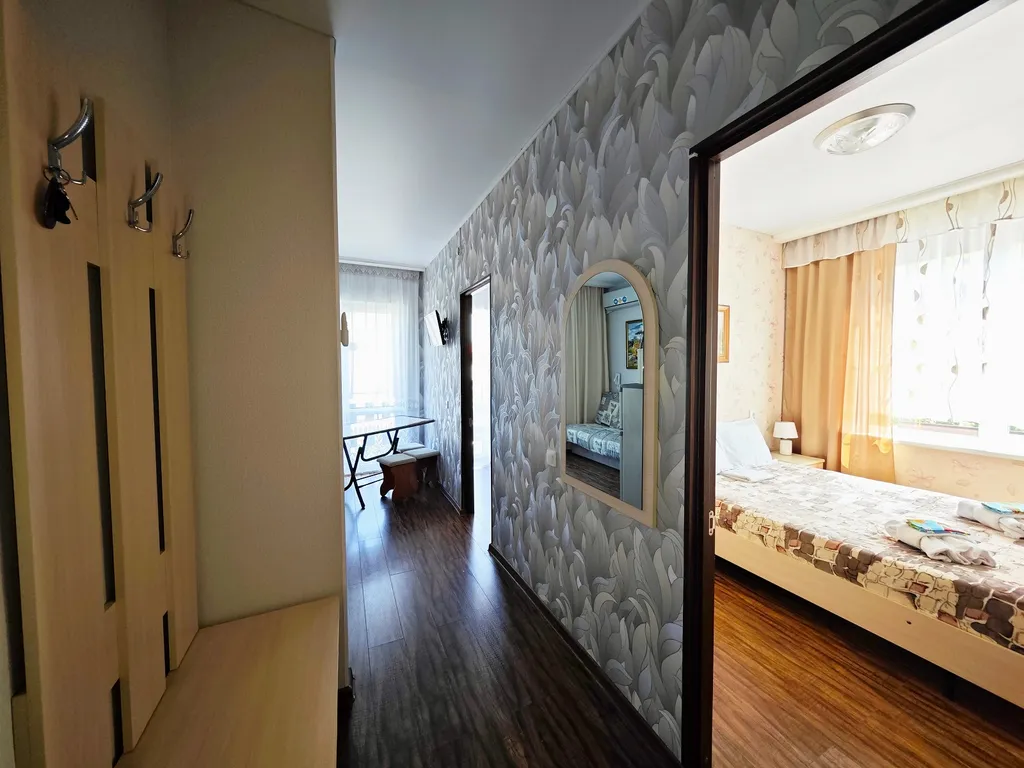 3-комнатная Квартира