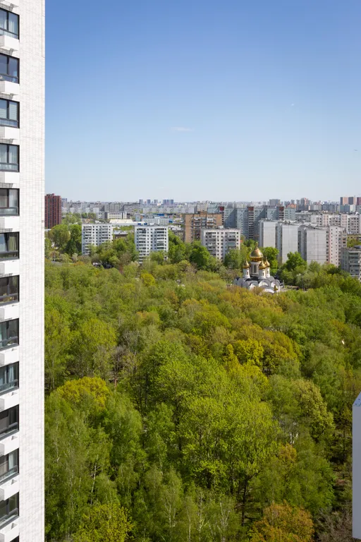 Апартаменты в ЖК Дмитровский Парк