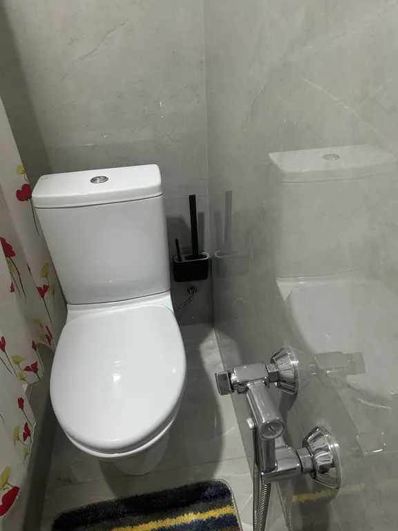 Уютная комната в центре города, в гостевом доме