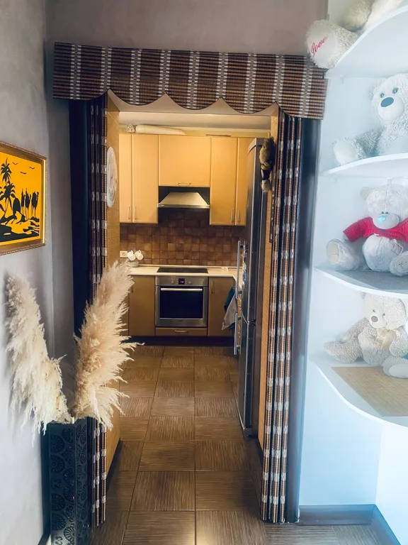 Уютная квартира с потрясающим видом на сердце города