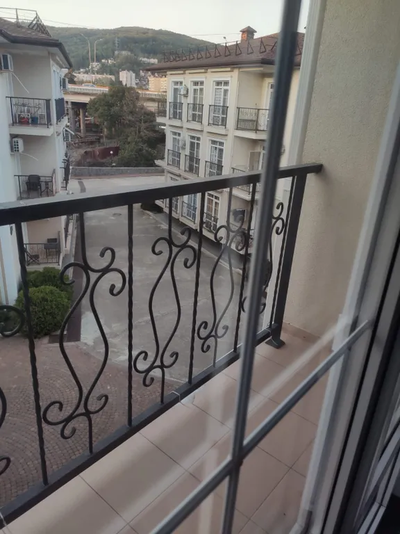 1-комнатная квартира с балконом