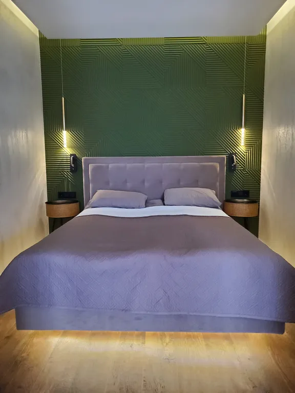 Квартира Апартаменты Баден спа лофт — Светлогорск