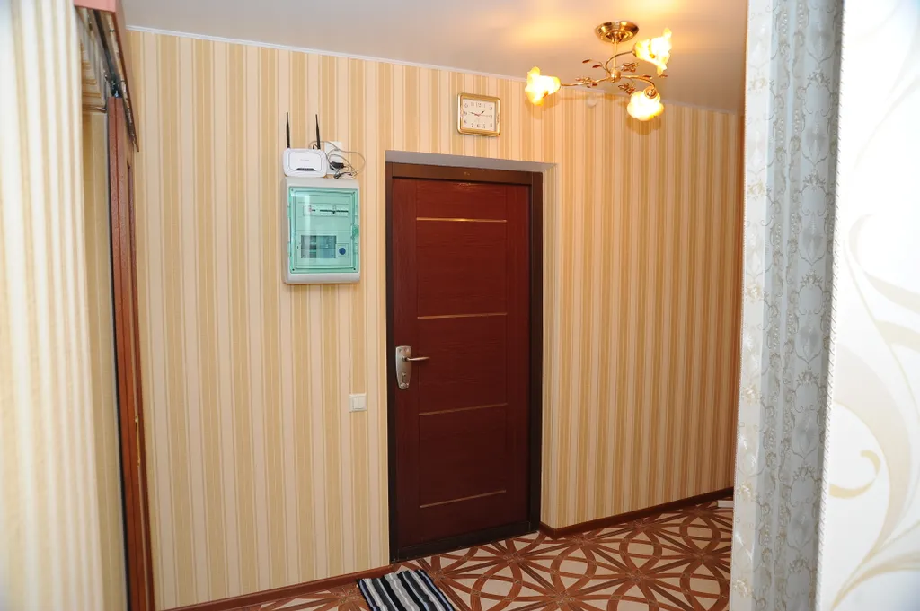 Просторная 2-комнатная квартира с лоджией