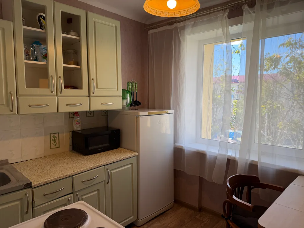 Однушка в центре