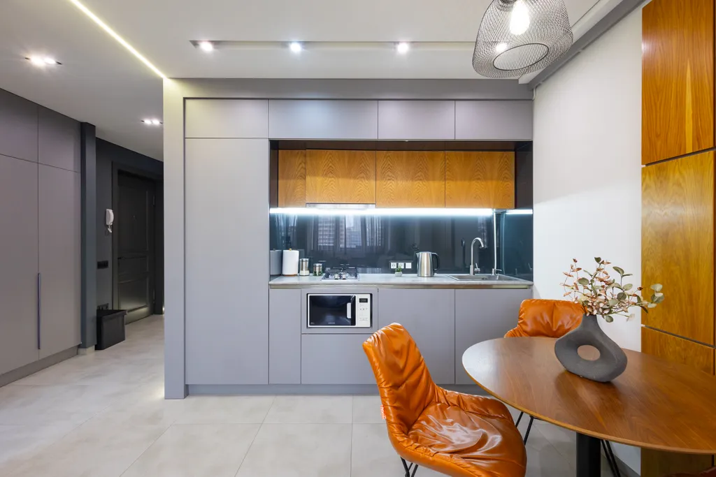 Уютная квартира на улице Кохбаци