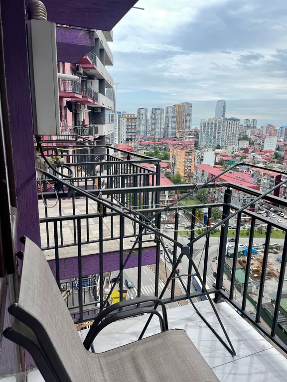 Студия на Аллее Героев