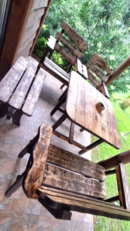 Домик в центре нац. парка Беловежская пуща