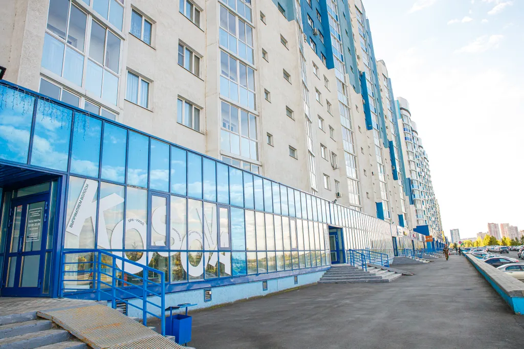 Апартаменты в новом доме