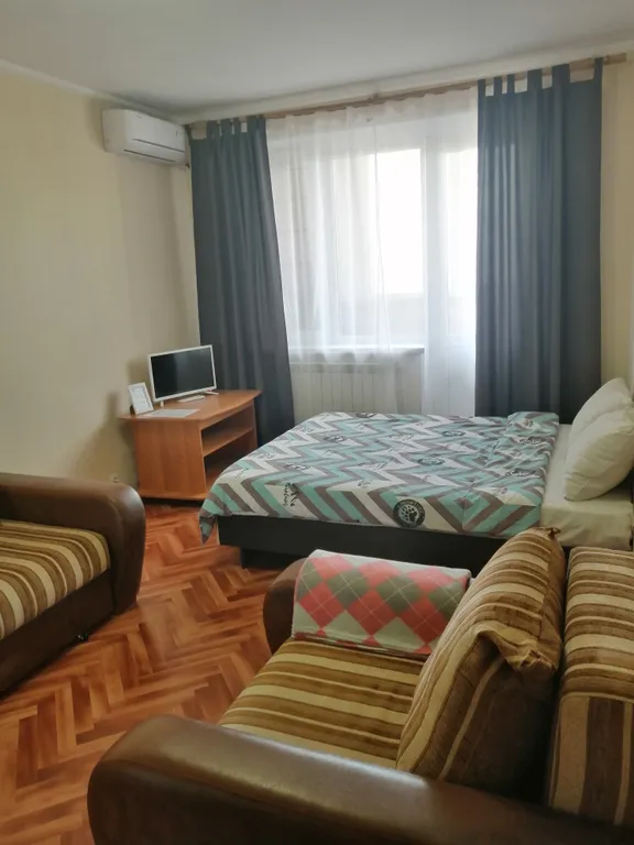 Квартира в центре, около Белгу и Белэкспоцентра — аренда посуточно в Белгород