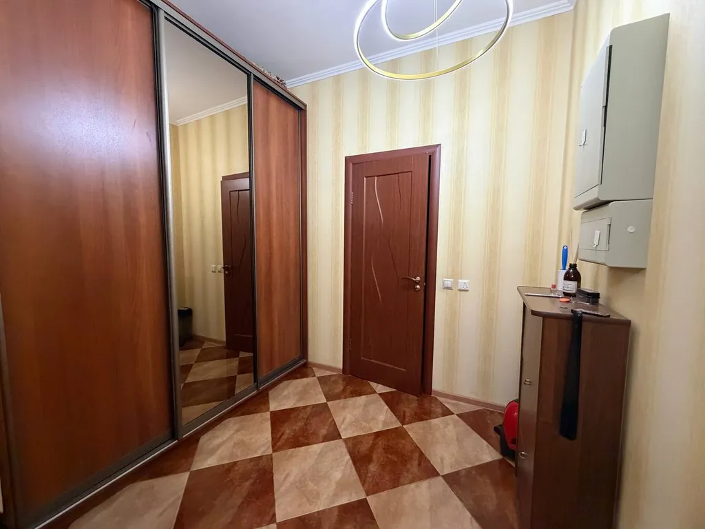 Квартира Уютная квартира рядом СерБор — Москва
