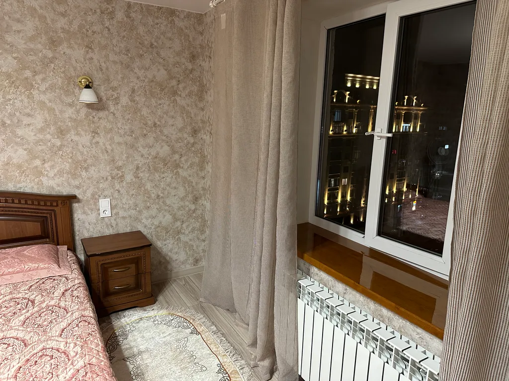 Уютная квартира рядом с морем