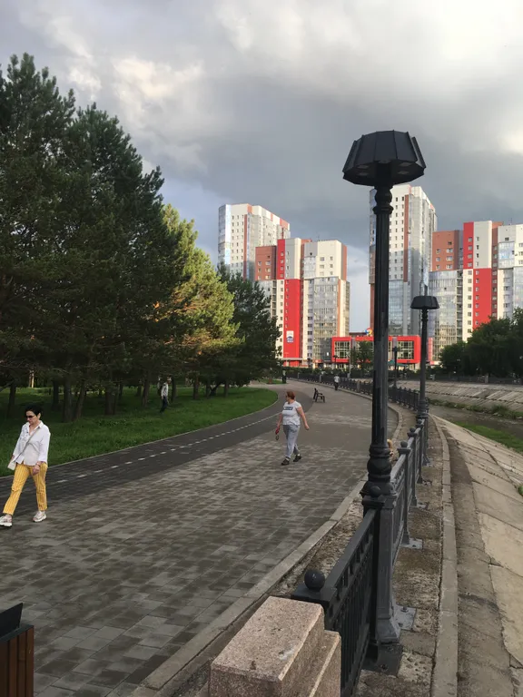 2-комнатная Квартира