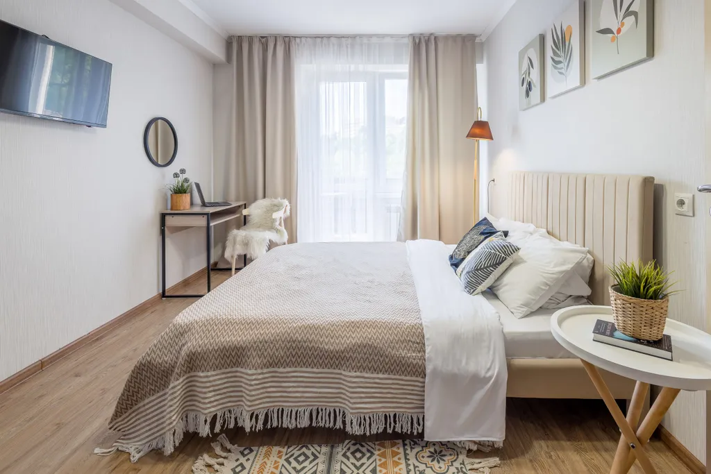 Апартаменты O’Hosta