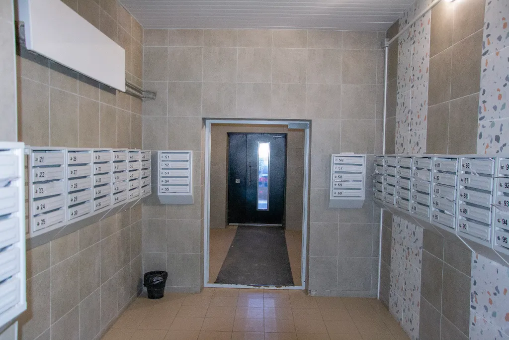 ТЕРРА48 | Победа Комфорт + | Сетевой стандарт | Светлая квартира