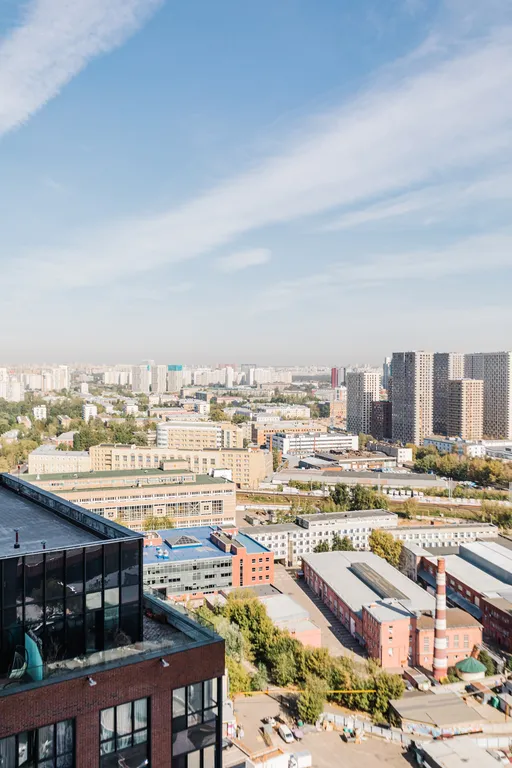 Квартира Уютная квартира студия — Москва