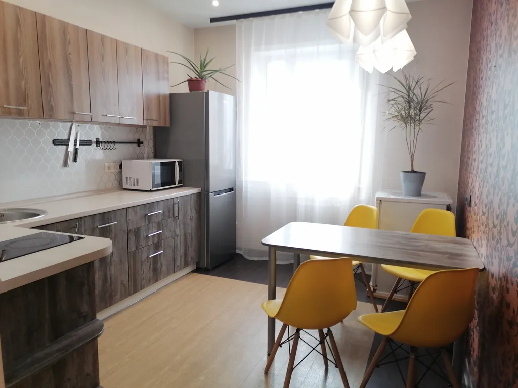 Уютная квартира рядом с центром