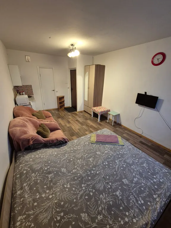 Уютная студия 2, в жк южный парк, в Усадах