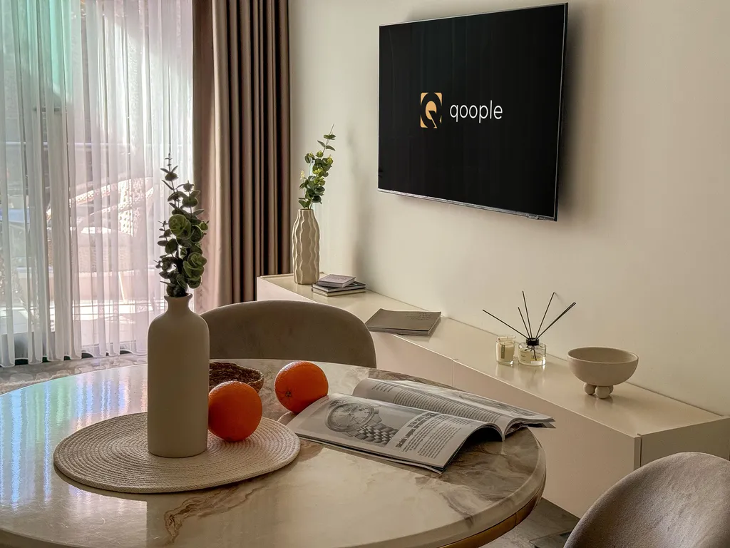 Legend 37 A-9 квартира 1+1 в сердце курорта