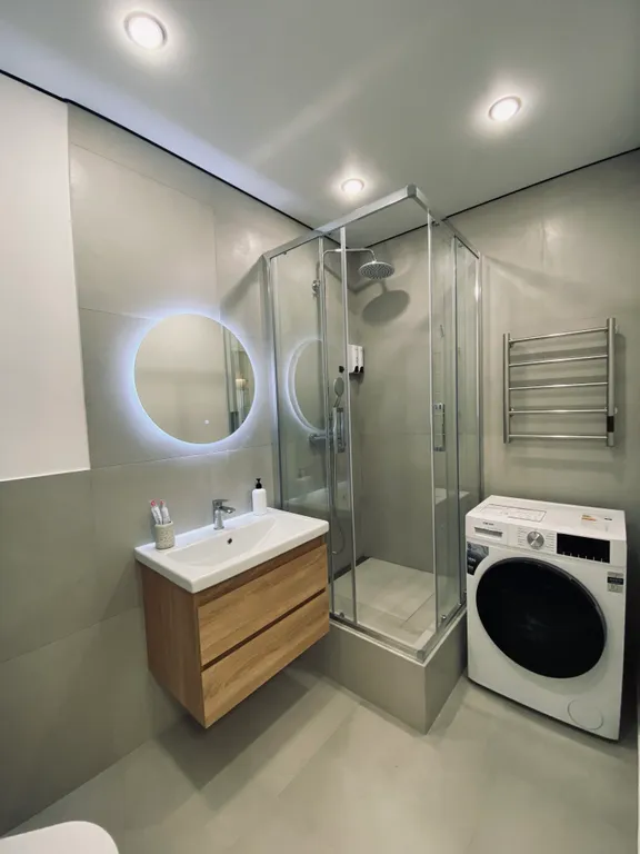 Уютная студия