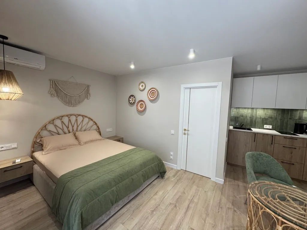 1-комнатный Дом