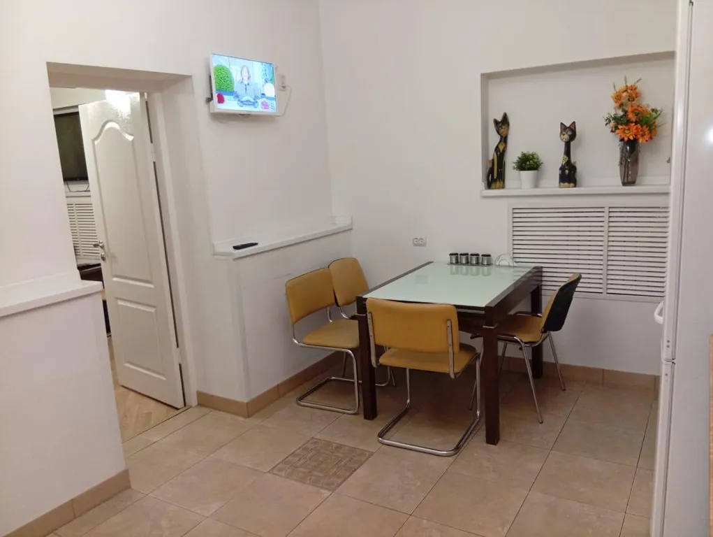 Уютная квартира в центре города