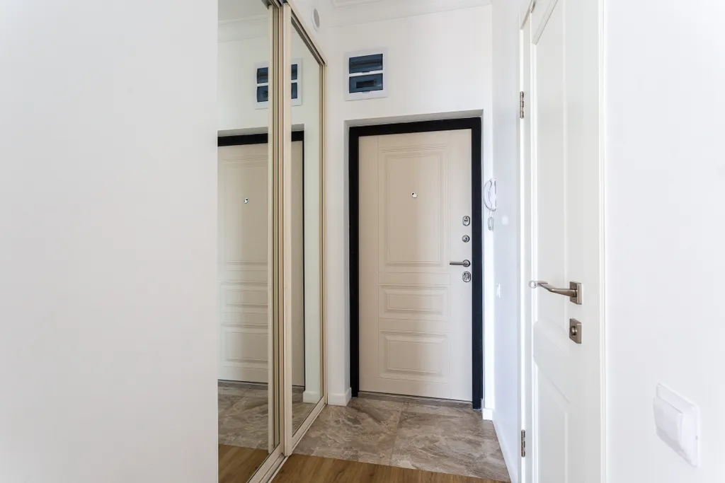 Квартира Квартира панорамным видом на море — Адлер