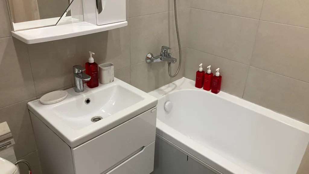 Квартира Уютно как дома! Однокомнатная квартира недалеко от центра — Калининград