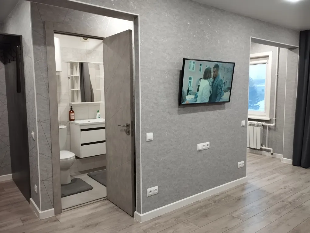 2-х комнатная квартира в центре